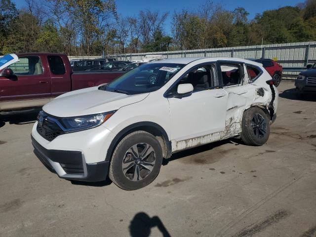 Global Auto Auctions: 2021 HONDA CR-V SE