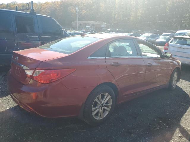 2013 HYUNDAI SONATA GLS - 5NPEB4AC0DH519834