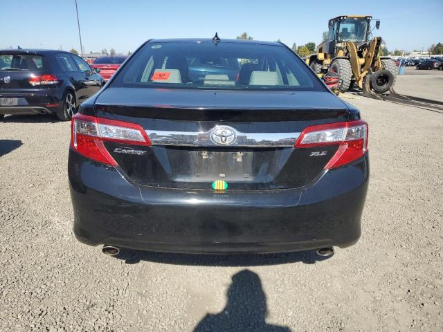2012 TOYOTA CAMRY SE #3286880212