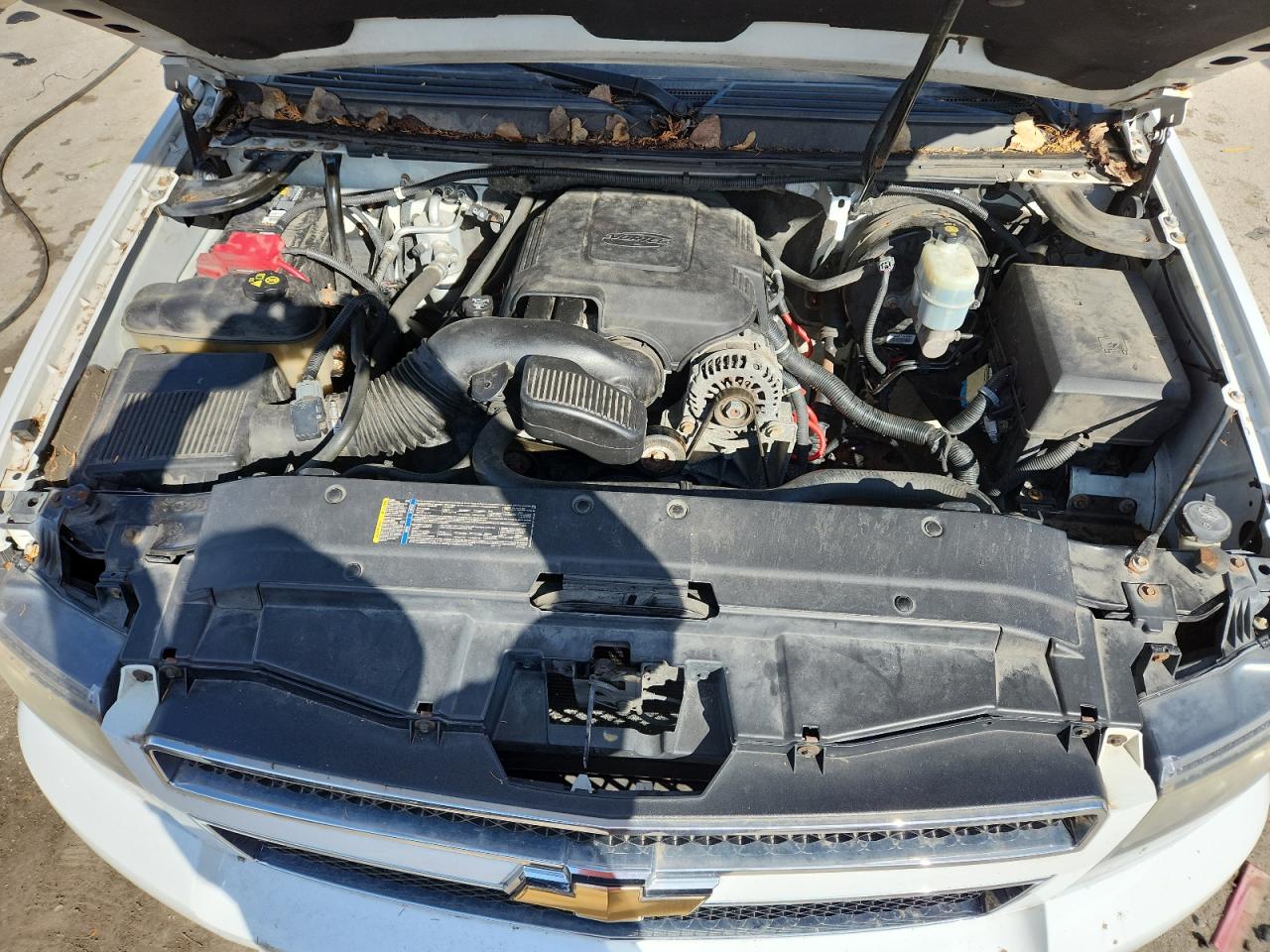 CHEVROLET AVALANCHE LT