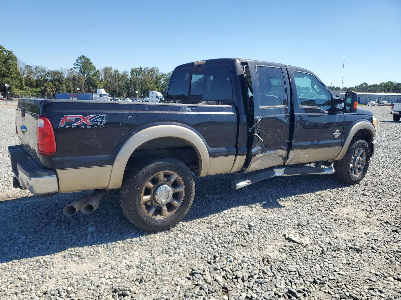 FORD F-250 SUPER DUTY