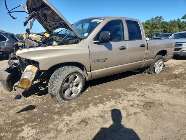 Global Auto Auctions: 2004 DODGE RAM 1500 S