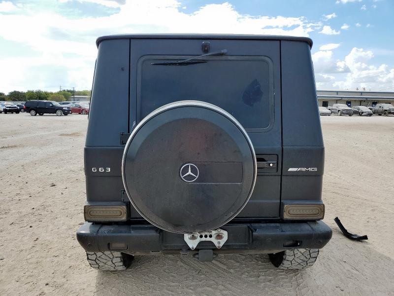 2015 MERCEDES-BENZ G 63 AMG #3305663731