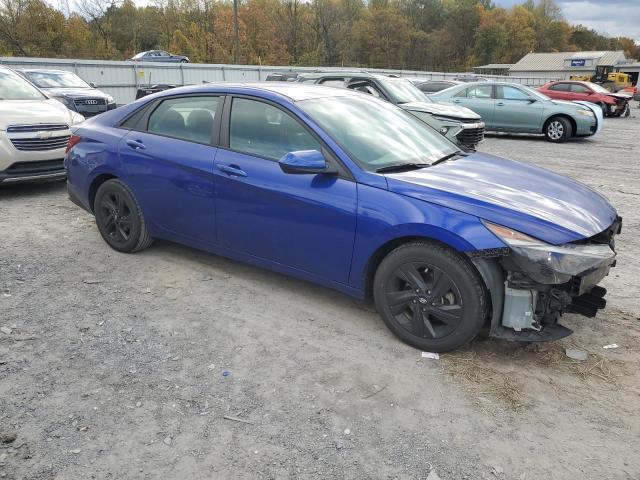 2021 HYUNDAI ELANTRA SE - KMHLM4AG8MU126850