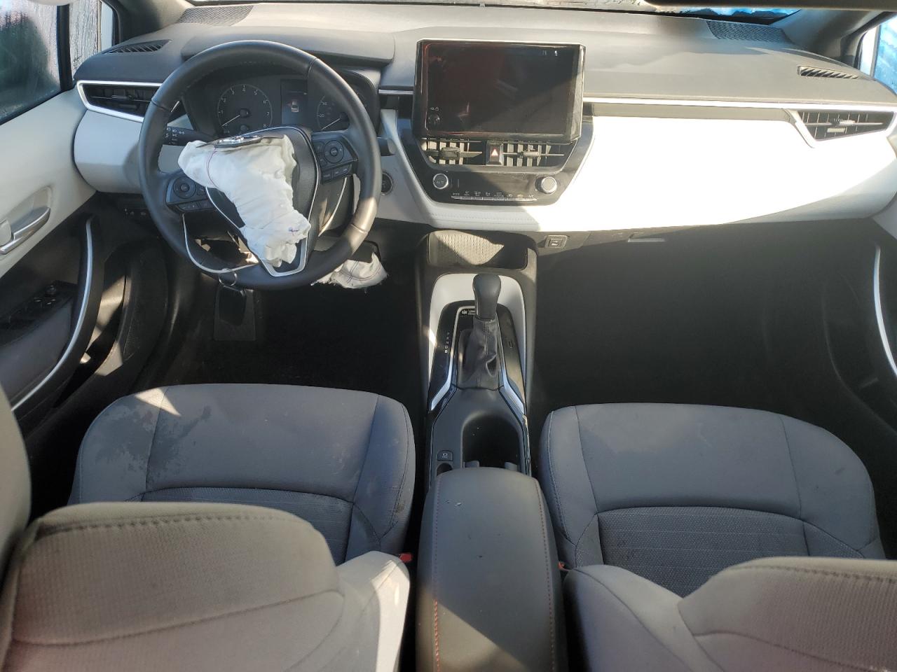 Lot #3308270152 2024 TOYOTA COROLLA SE