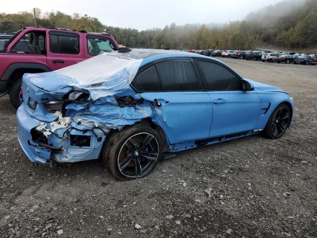 2016 BMW M3 #3274651959