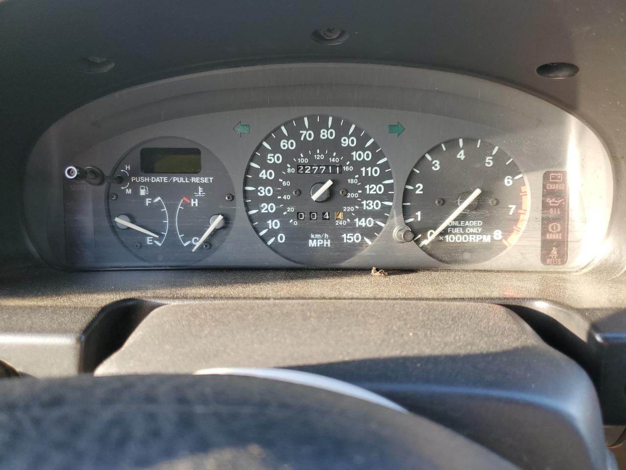 Lot #3273758361 1993 MAZDA MX-3