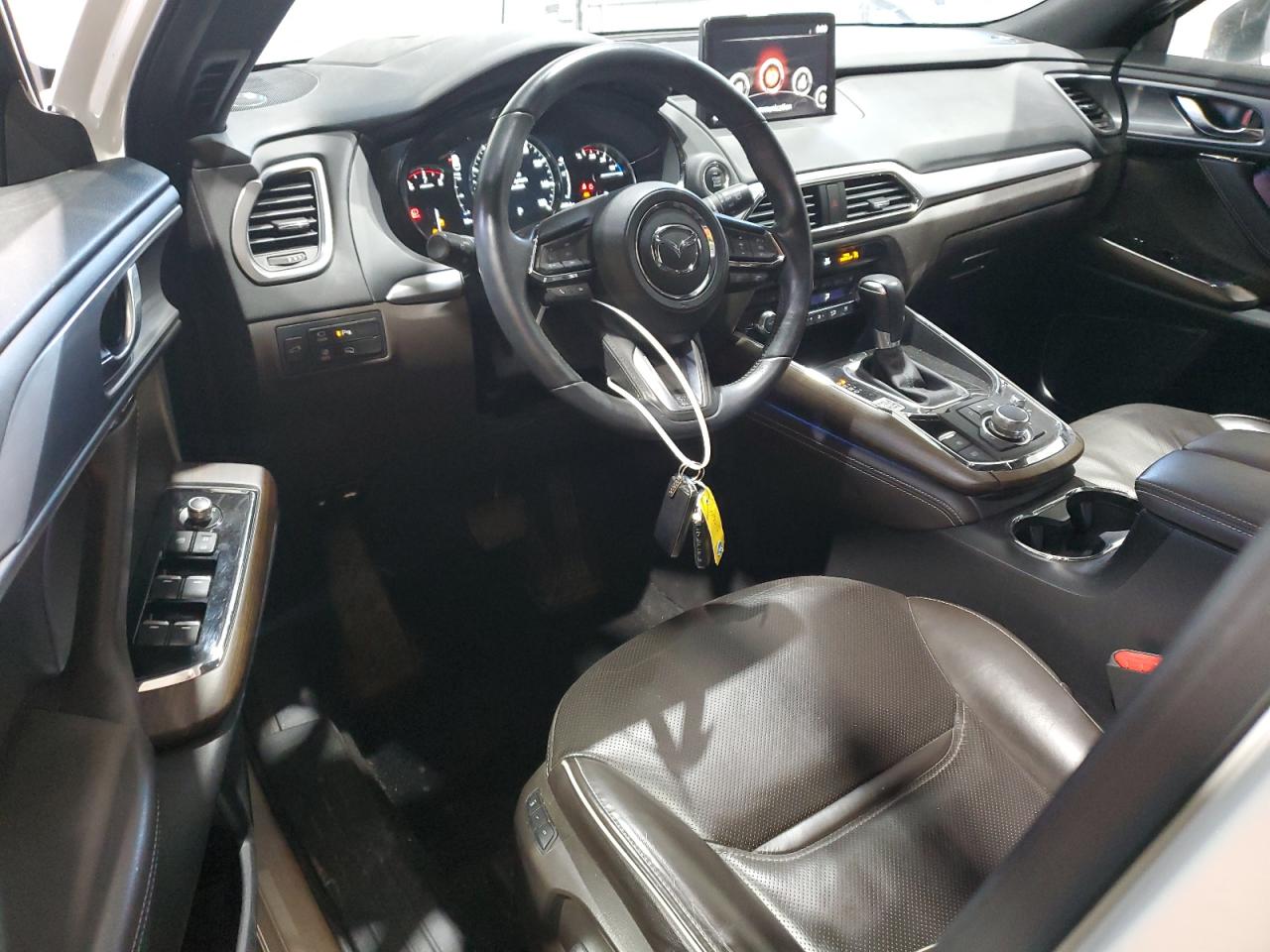 MAZDA CX-9 SIGNATURE