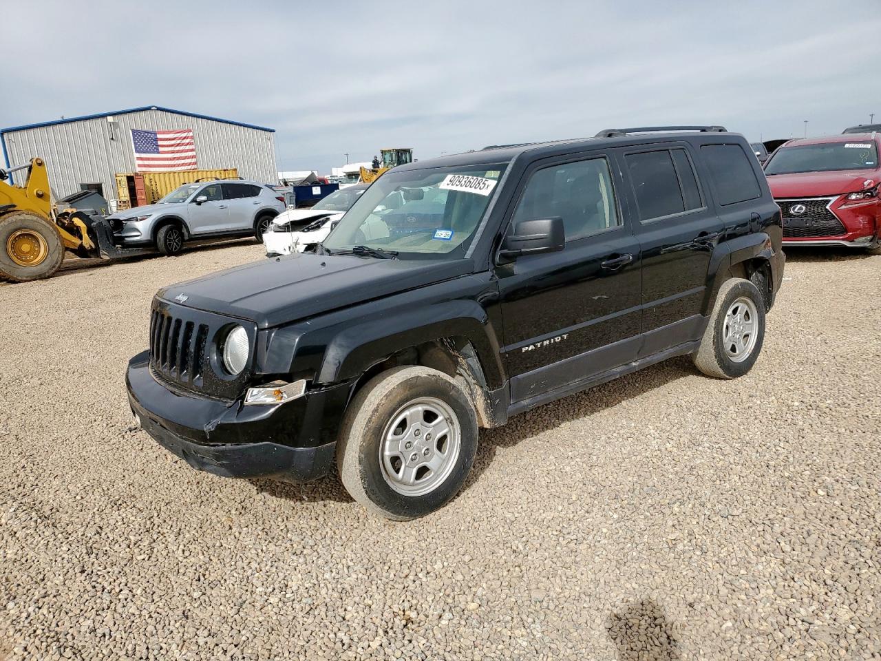 JEEP PATRIOT SPORT