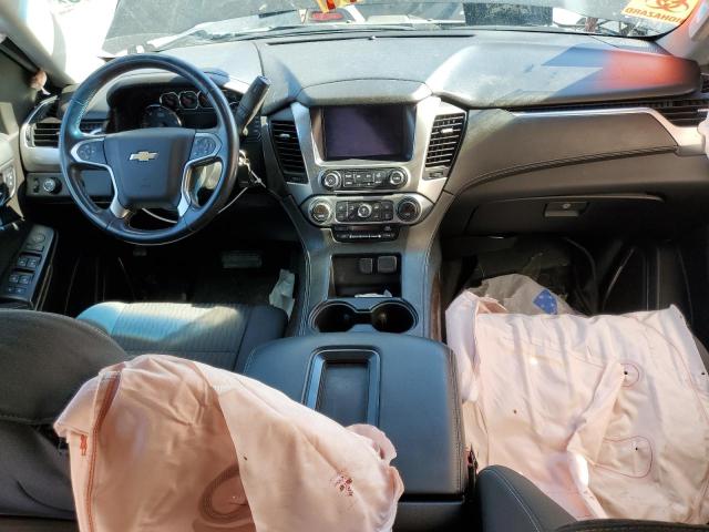 2016 CHEVROLET SUBURBAN K #3290273209