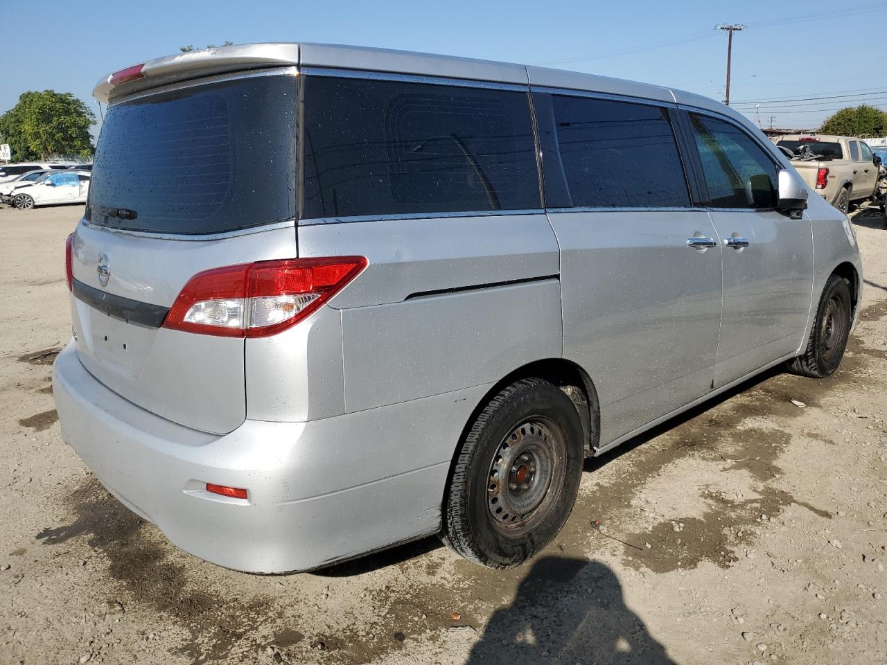 NISSAN QUEST S