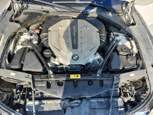 2011 BMW 750 LI #3280170325