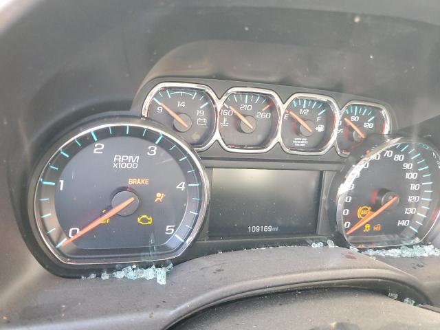 2021 CHEVROLET SILVERADO #3284691322