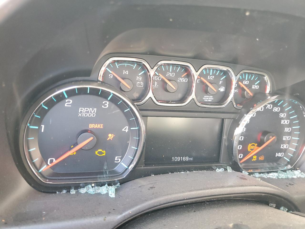 Lot #3284691322 2021 CHEVROLET SILVERADO