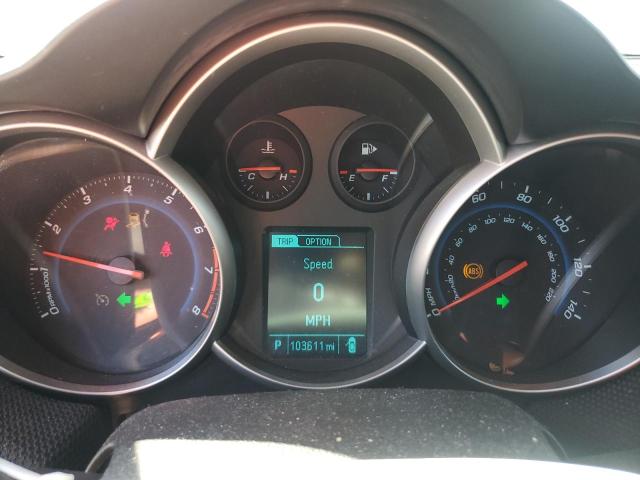 2015 CHEVROLET CRUZE LT 1G1PC5SB3F7115301