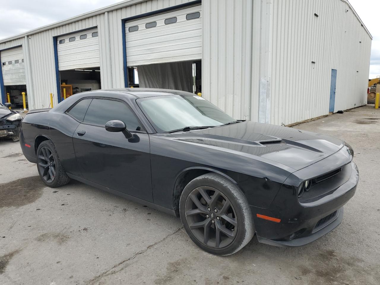 DODGE CHALLENGER SXT