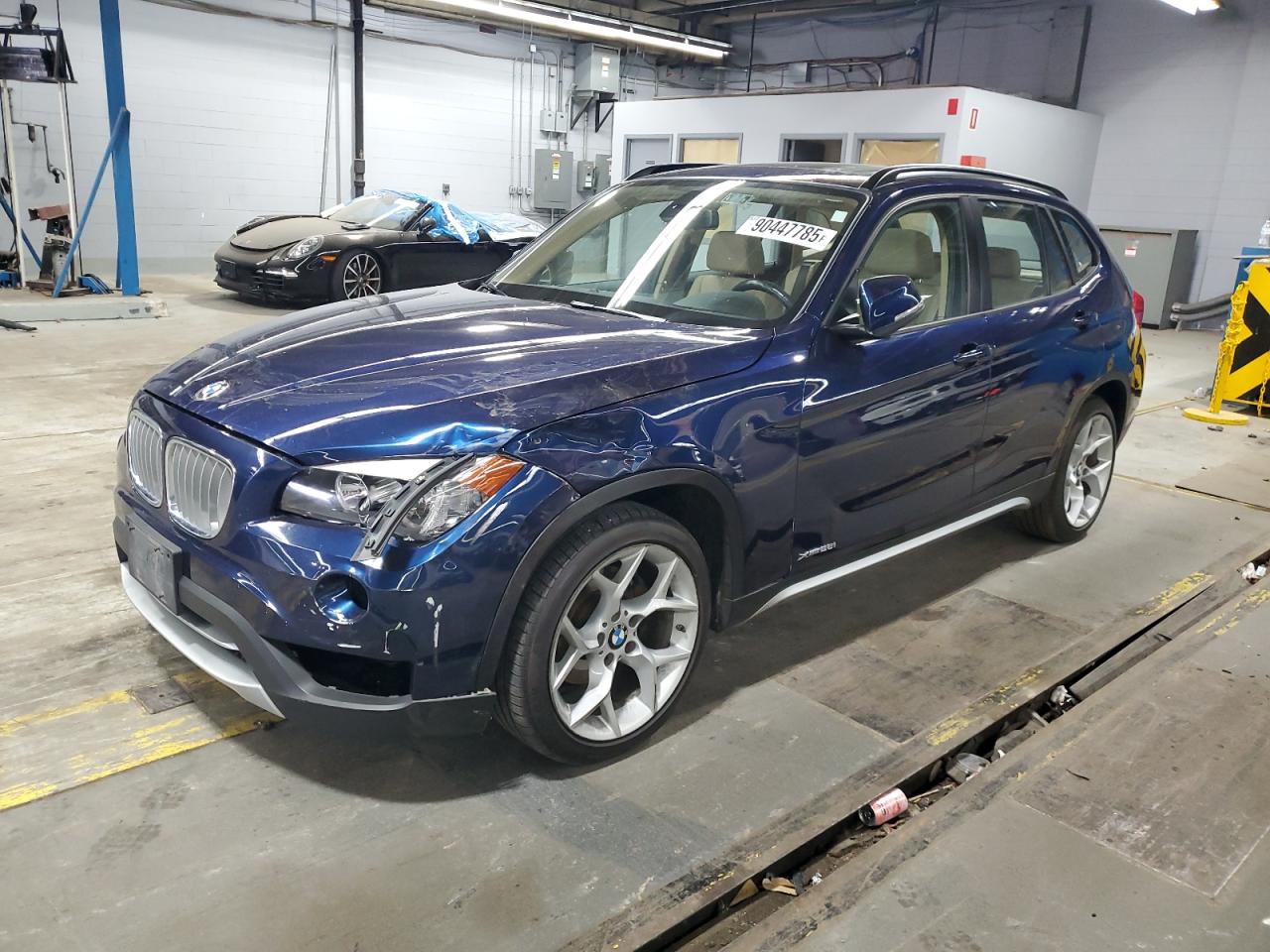 Lot #3290460762 2013 BMW X1 XDRIVE2