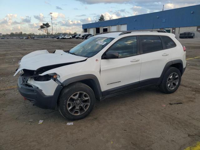 Global Auto Auctions: 2019 JEEP CHEROKEE T