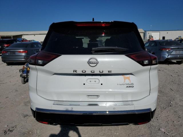 2025 NISSAN ROGUE PLATINUM JN8BT3DD0SW301063
