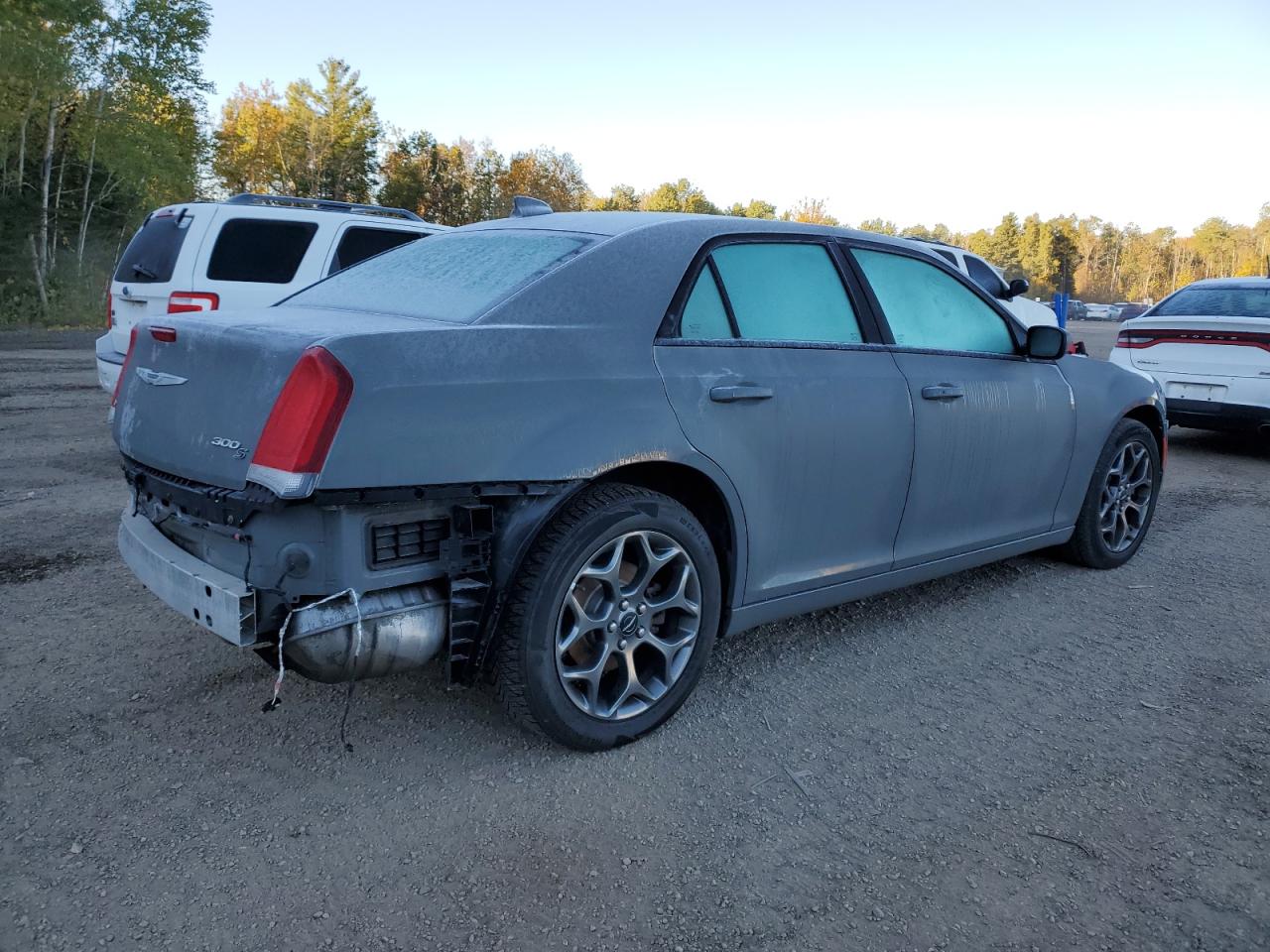 CHRYSLER 300S S