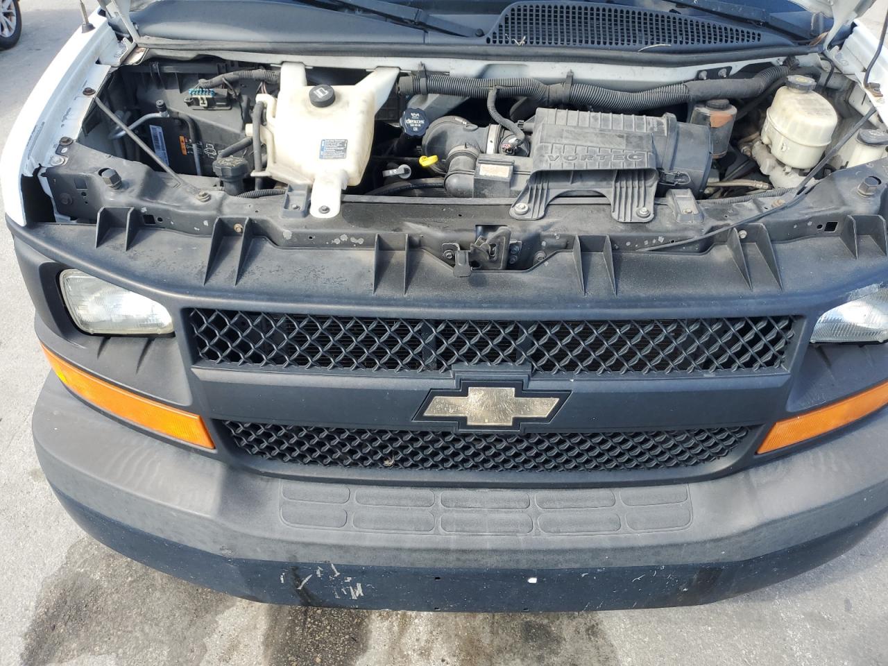 CHEVROLET EXPRESS G2