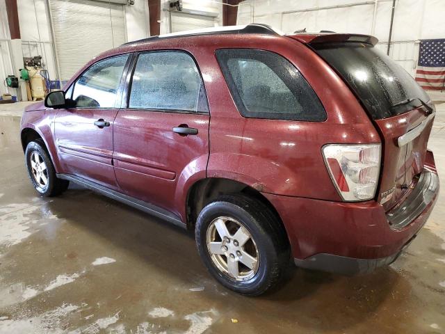 2008 CHEVROLET EQUINOX LS #3287622017