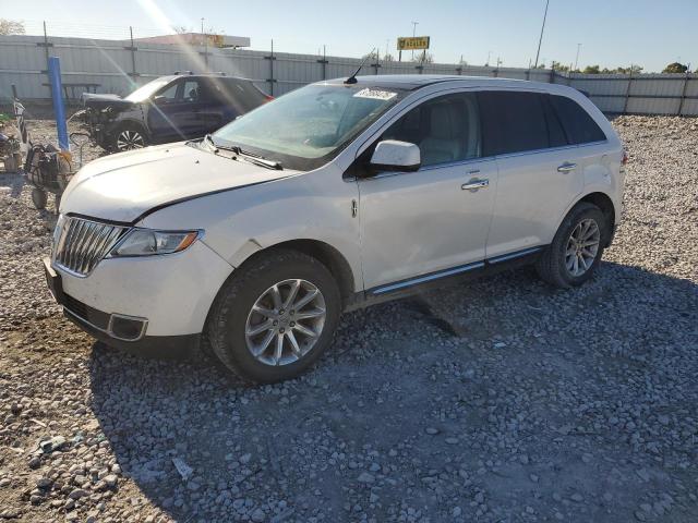 2011 LINCOLN MKX - 2LMDJ8JK5BBJ12193