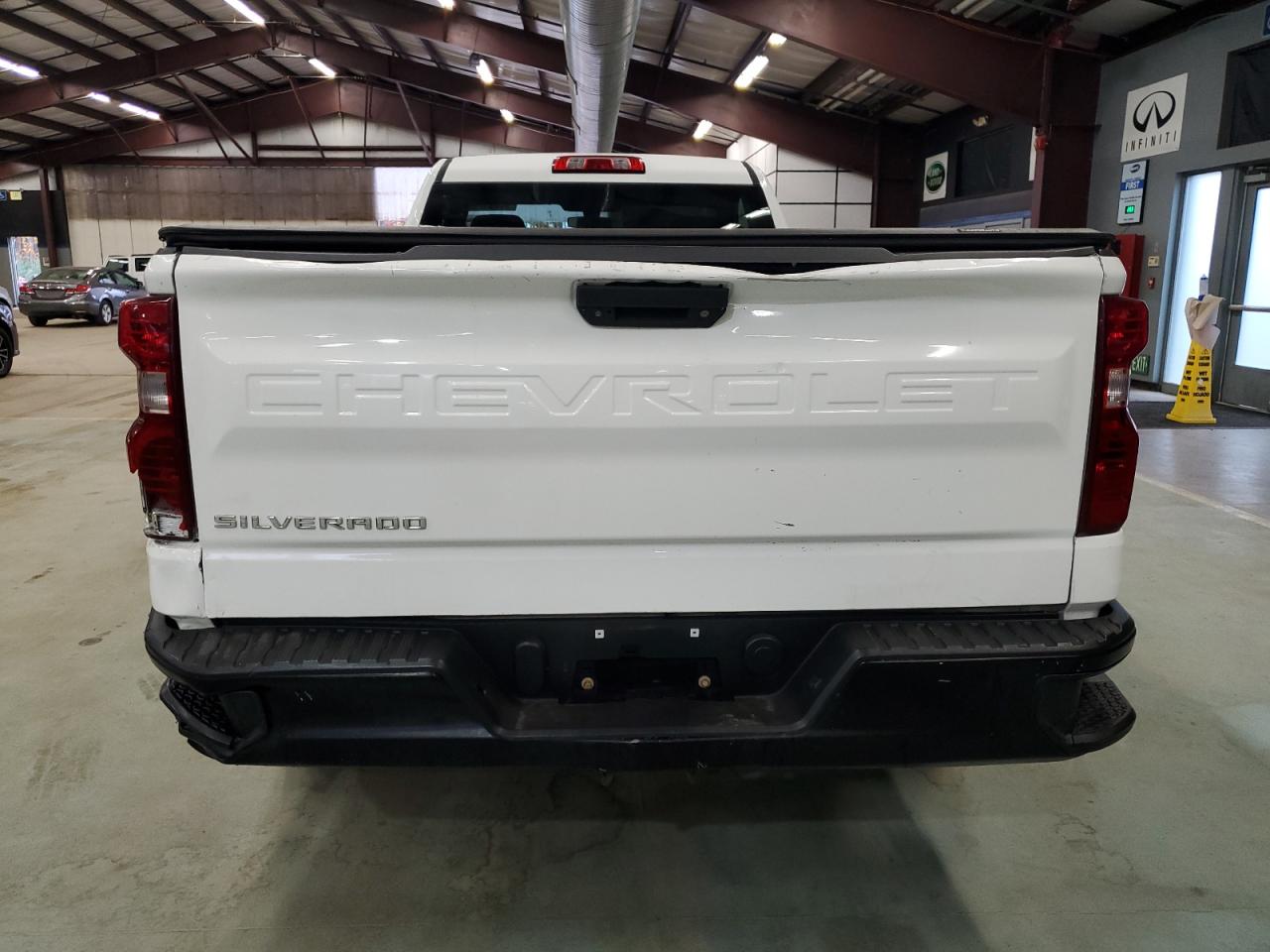 CHEVROLET SILVERADO C1500