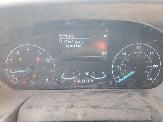 2021 FORD TRANSIT T- #3302665010