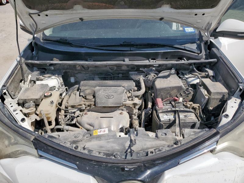 2017 TOYOTA RAV4 XLE - JTMWFREV6HD097372