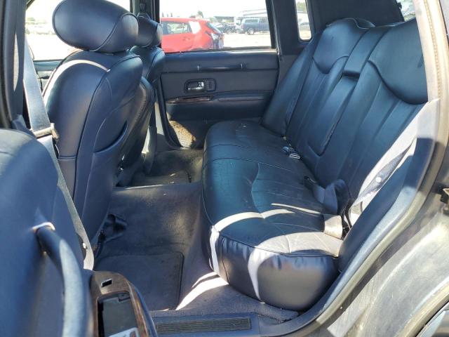 1996 LINCOLN TOWN CAR E #3305442168