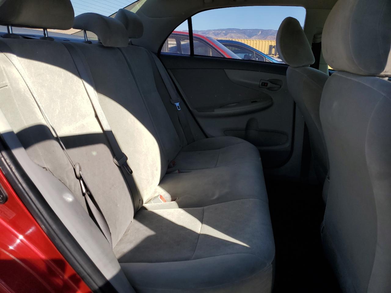 Lot #3272017495 2009 TOYOTA COROLLA BA