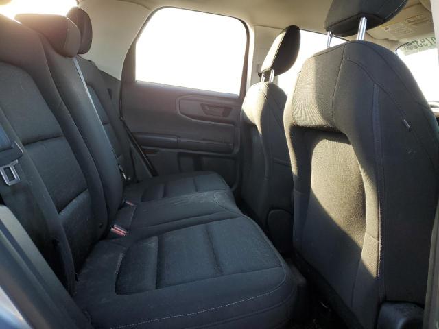 2021 FORD BRONCO SPO #3290225260