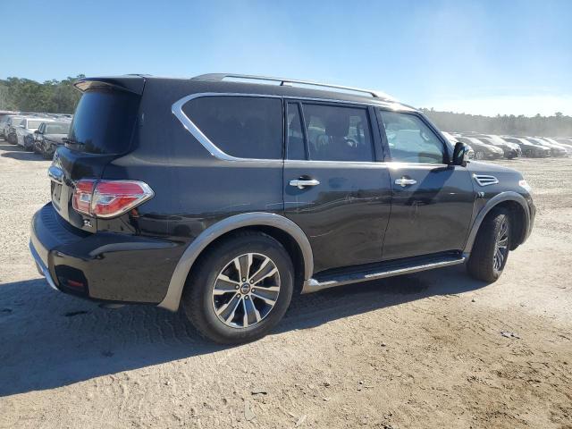 2018 NISSAN ARMADA SV #3285651302
