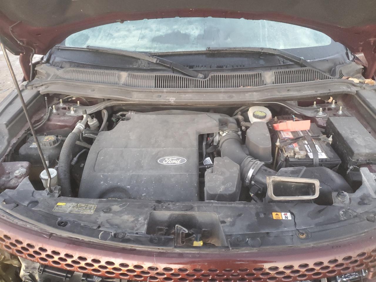 FORD EXPLORER LIMITED