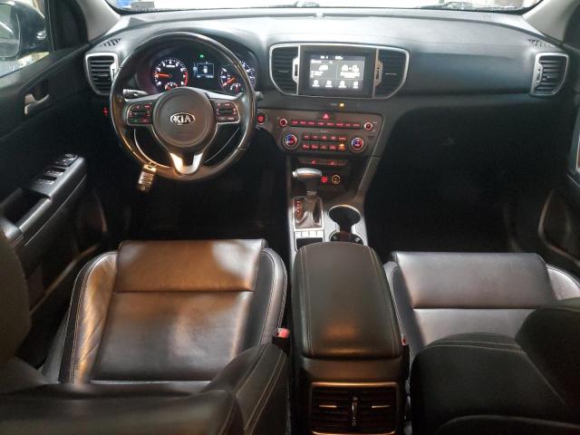 2017 KIA SPORTAGE E - KNDPNCAC4H7055919