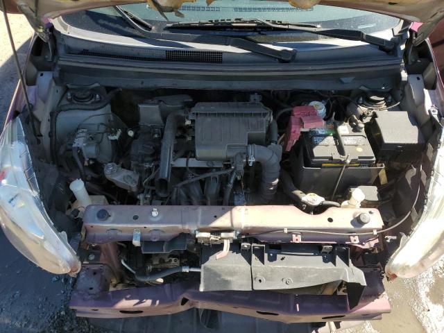 2018 MITSUBISHI MIRAGE ES #3301751424