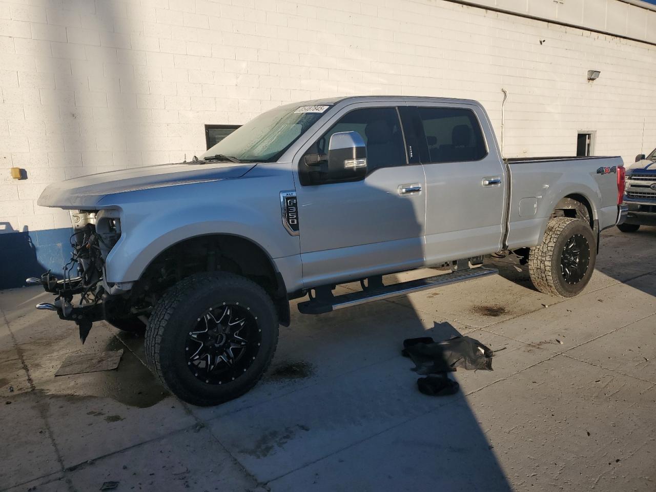 FORD F-350 SUPER DUTY