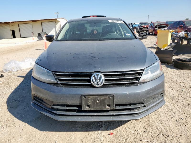2015 VOLKSWAGEN JETTA BASE - 3VW2K7AJ6FM418634
