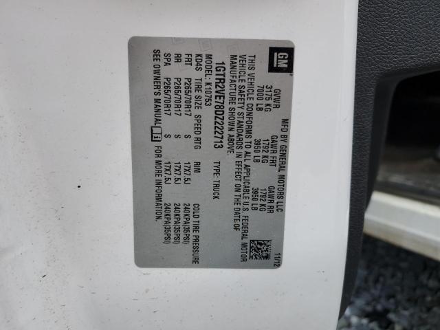 2013 GMC SIERRA K15 #3301622625