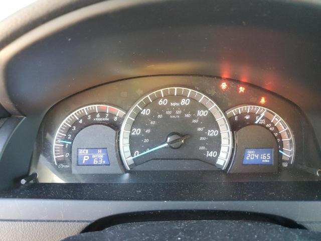 2014 TOYOTA CAMRY L - 4T1BF1FK5EU826165