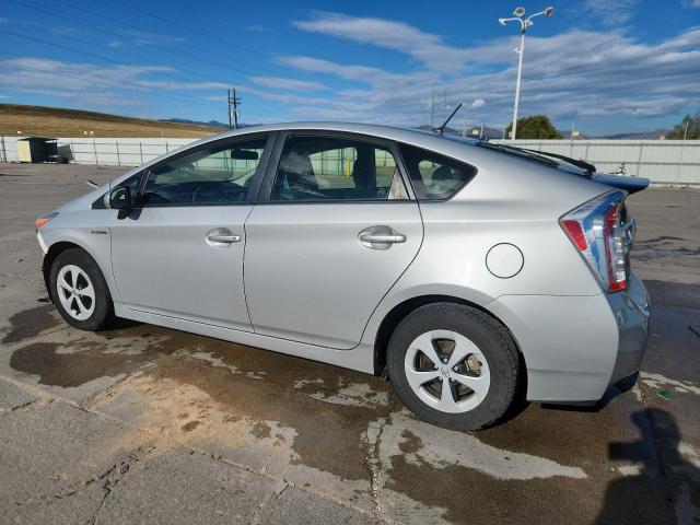 2015 TOYOTA PRIUS - JTDKN3DU1F0460222
