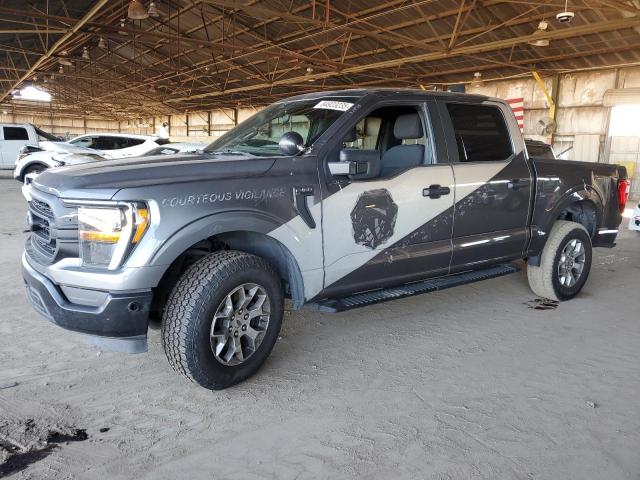 2023 FORD F150 POLIC 1FTFW1P89PKD04145