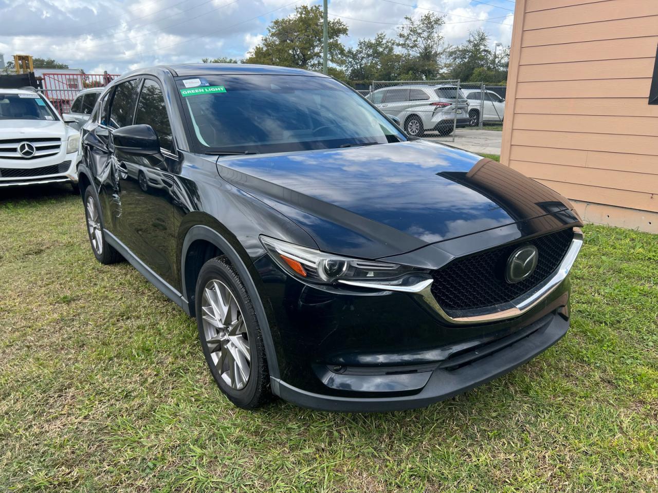 MAZDA CX-5 GRAND TOURING