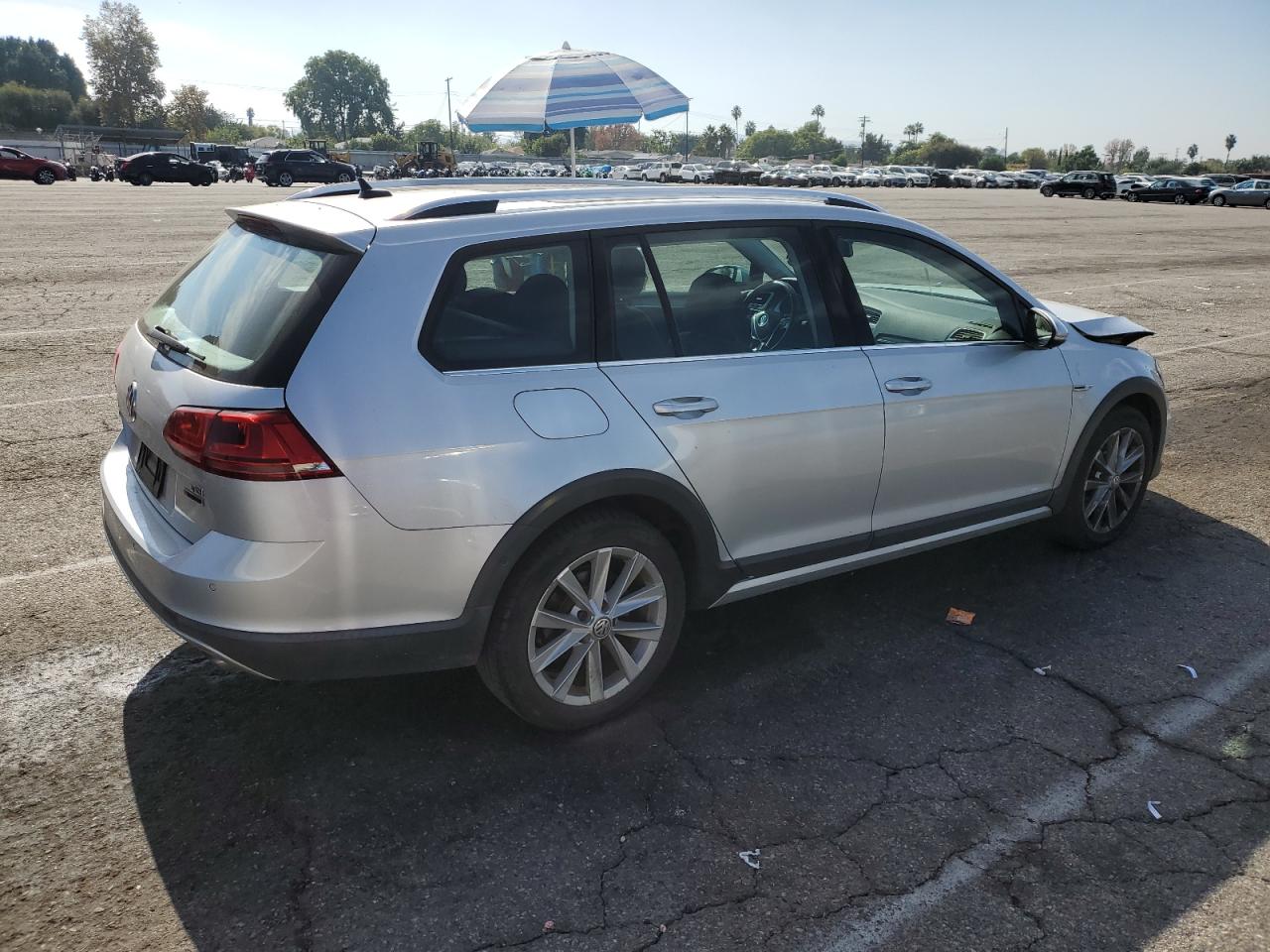 VOLKSWAGEN GOLF ALLTRACK S