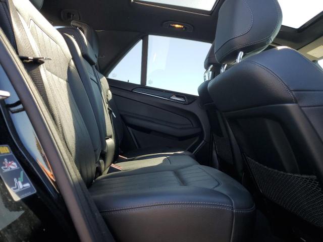 2016 MERCEDES-BENZ GLE 350 4M - 4JGDA5HB3GA805220