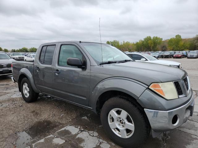 2008 NISSAN FRONTIER C - Inny widok