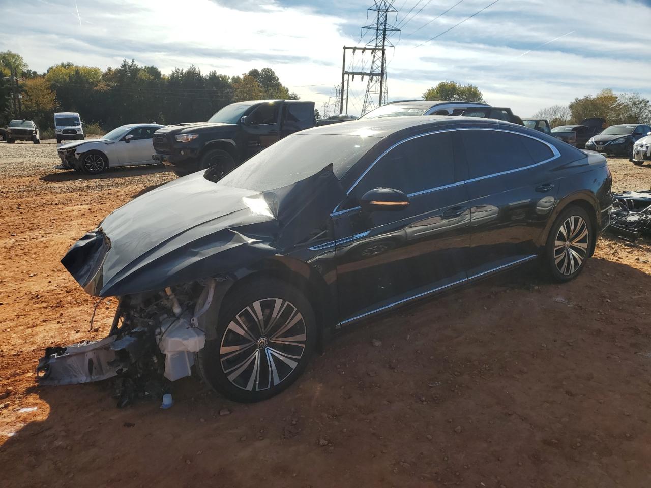 VOLKSWAGEN ARTEON SEL