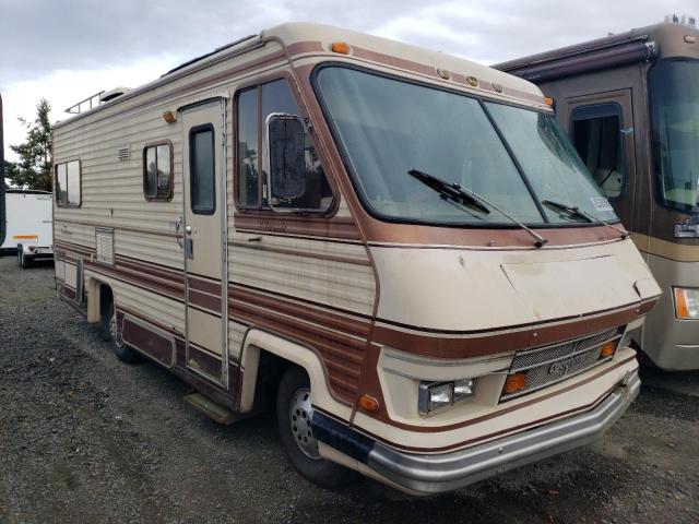 Global Auto Auctions: 1985 CHEVROLET P30