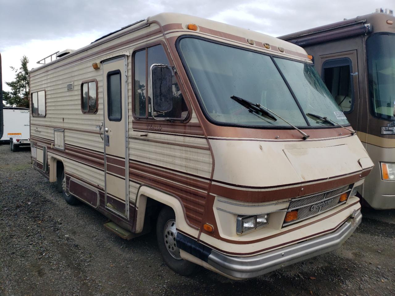 Lot #3285941561 1985 CHEVROLET P30